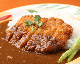 福島 上等カレー